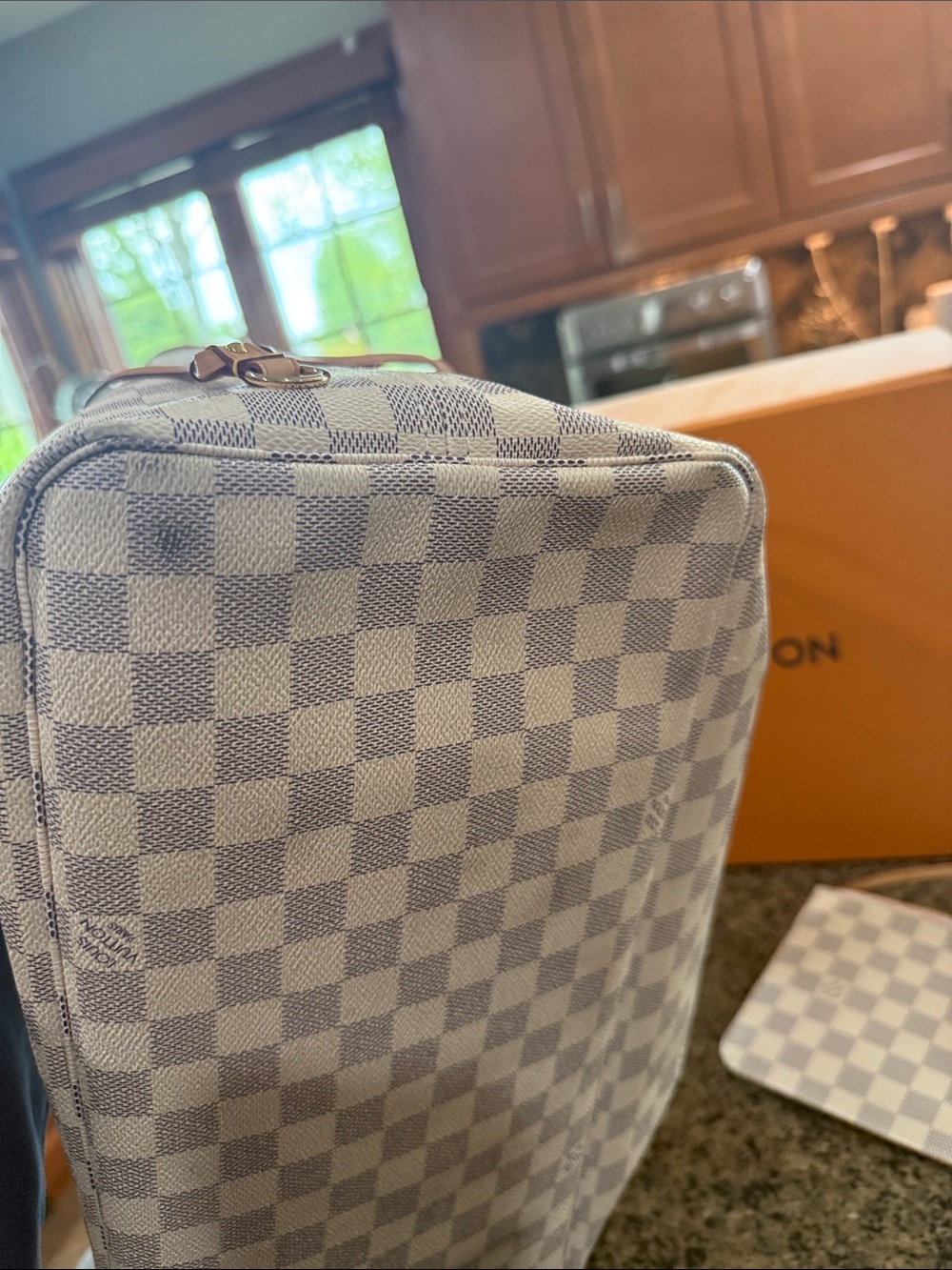 Louis Vuitton neverfull GM - Picture 3 of 10